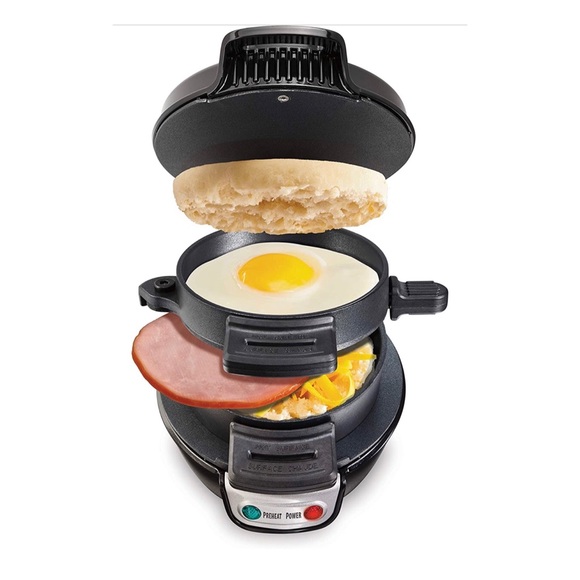 [Proctor Silex] Sandwich Maker - Picture 2 of 4